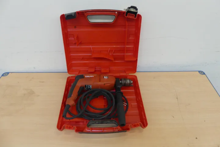 HILTI Universal-Bohrmaschine + Transportkoffer Typ: UD 16